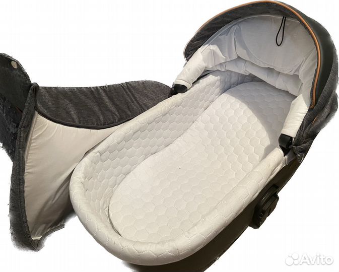 Коляска adamex elsa 3 в 1