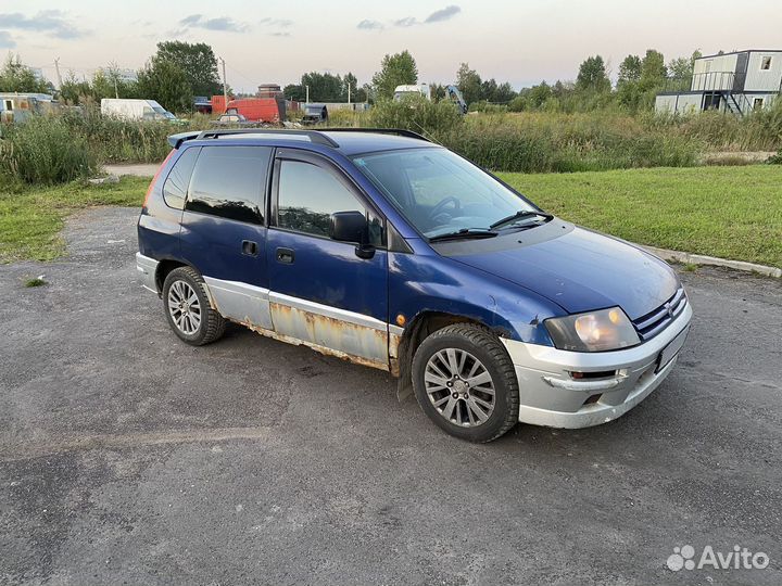 Mitsubishi Space Runner 2.0 МТ, 1999, 350 000 км