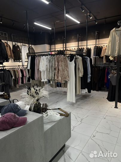 Готовый бизнес, магазин женской одежды