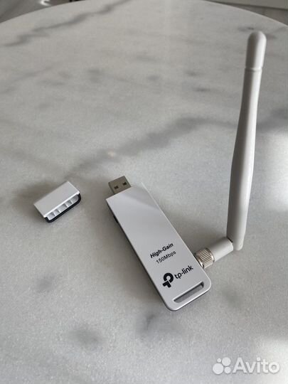 Wi-fi приемник tp-link