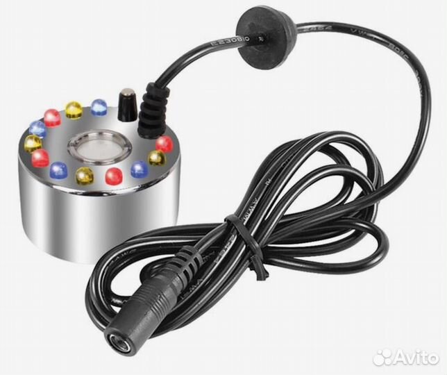 Генератор тумана