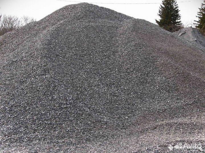 Шлаковая мучка