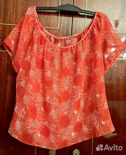 Блузка женская 56 размер