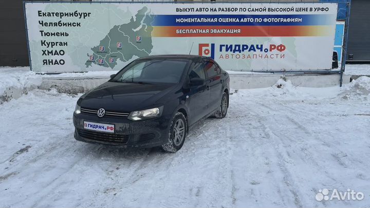 Кнопка регулировки фар Volkswagen Polo Sedan (Mk5) 6RU941333