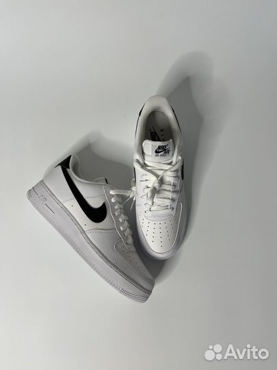 Nike Air Force 1 Low white black