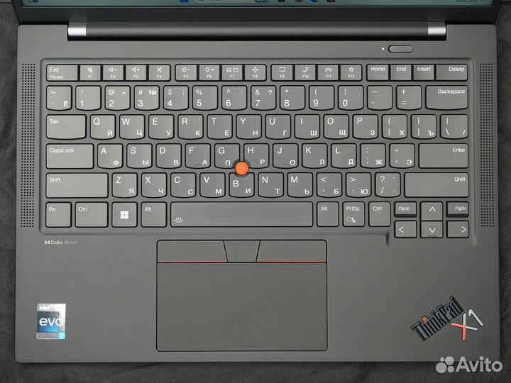 Lenovo Thinkpad X1 Carbon 11th Gen i7-1365U Touch