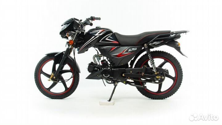 Мопед motoland (мотоленд) альфа RF 11 (2021 Г.)