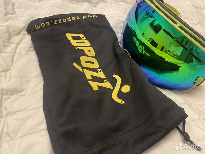 Горнолыжная маска copozz