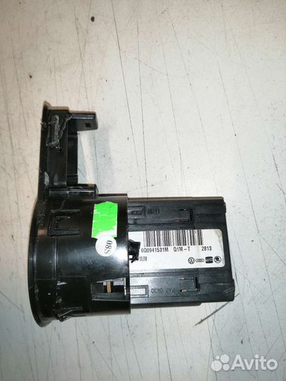 Переключатель света фар Volkswagen Polo