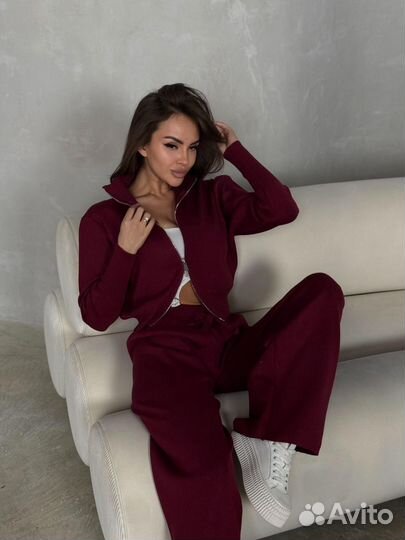 Костюм двойка женский