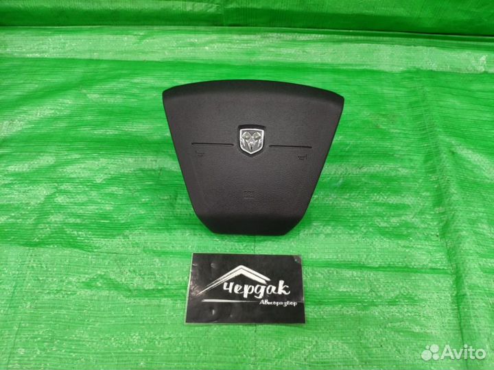 Подушка безопасности перед. Dodge Caliber