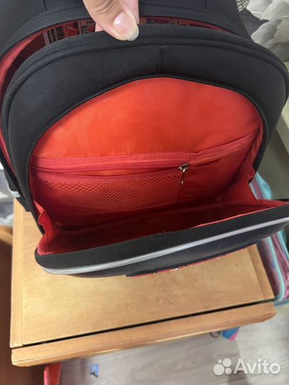 Ранец школьный Grizzly