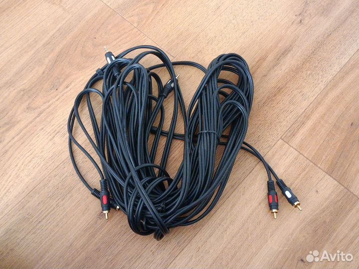 Аудио/видео кабель 7 метров Premier