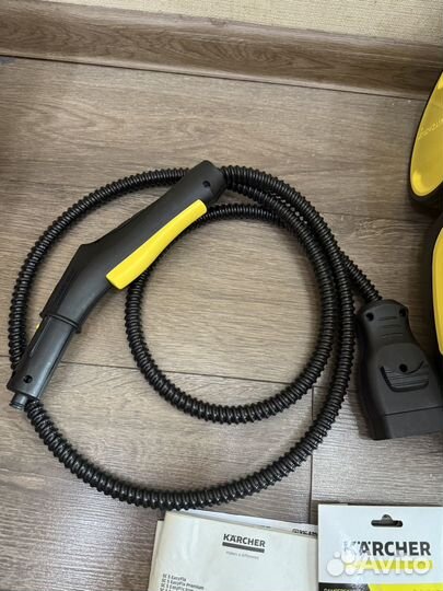 Пароочиститель karcher sc 5 easyfix