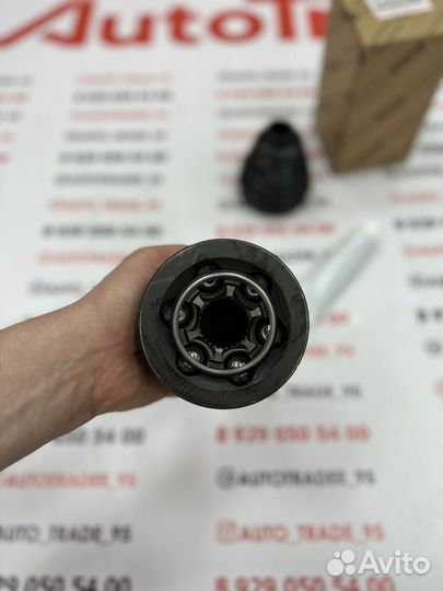 Шрус наружный toyota camry v70 3.5