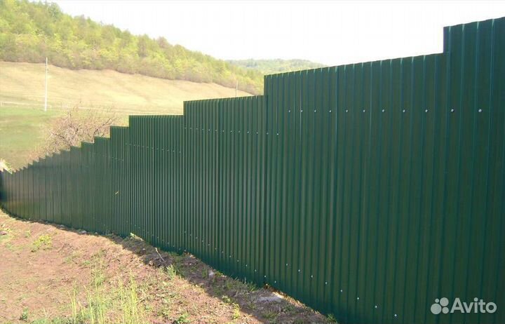 Профнастил