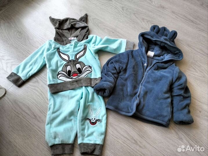 Вещи пакетом