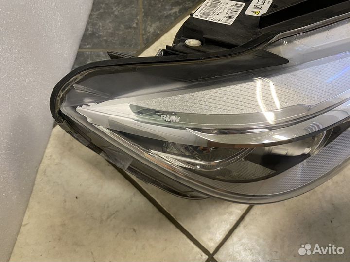Фара на BMW 4 F32 ксенон дорестайлинг