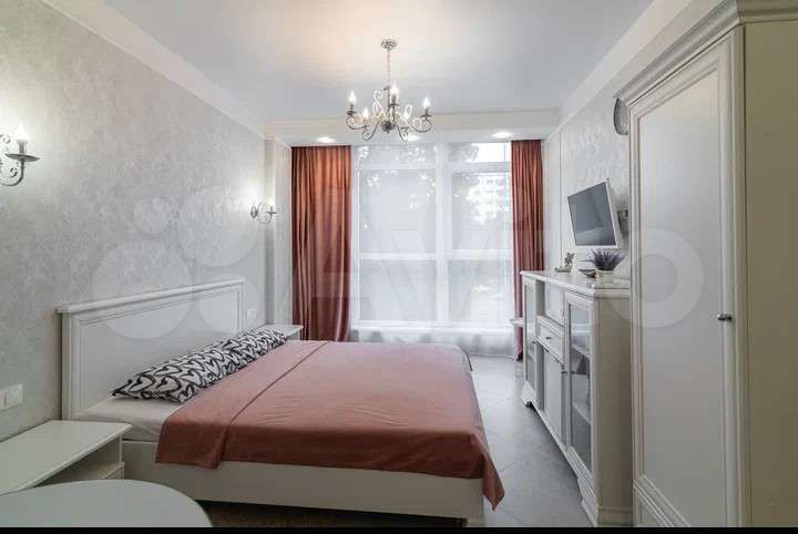 Квартира-студия, 25 м², 2/14 эт.