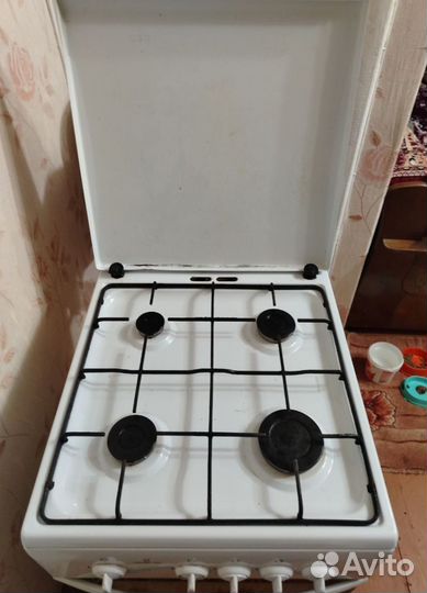 Газовая плита Greta, бу