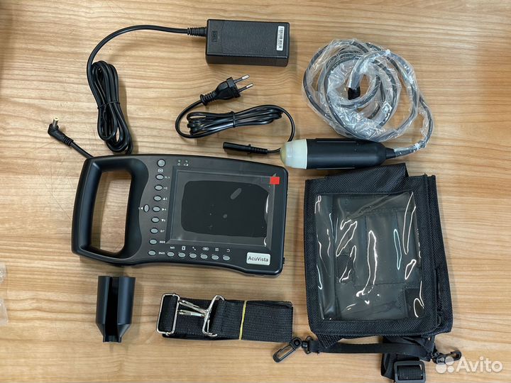 Ветеринарный ультразвук сканер AcuVista VT880n