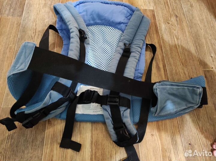 Эргорюкзак pognae