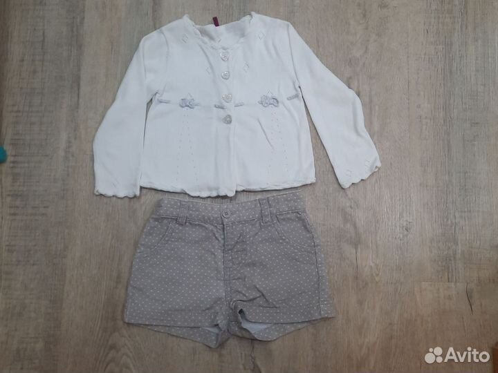 Шорты для девочек