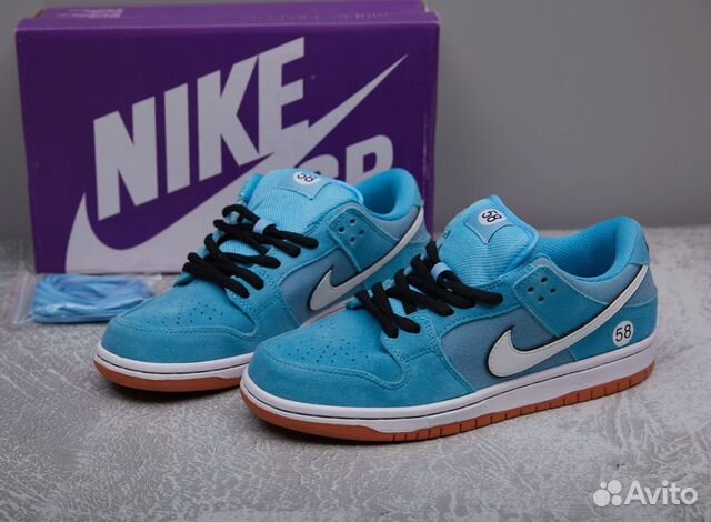 Кроссовки Nike SB Dunk low 58