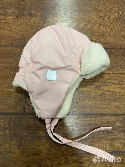 Шапка для девочки