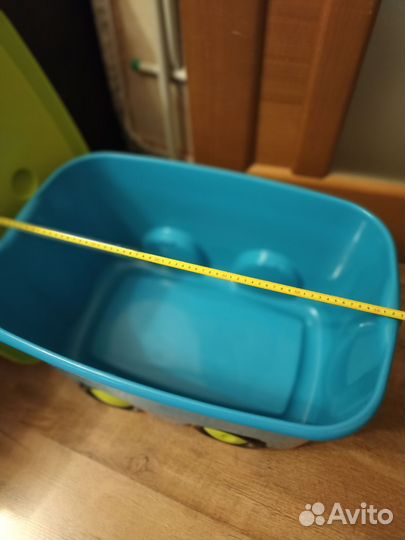 Ящик для хранения игрушек