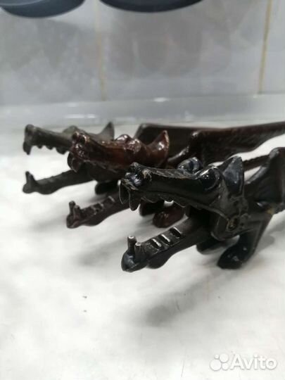 Орехокол дракон