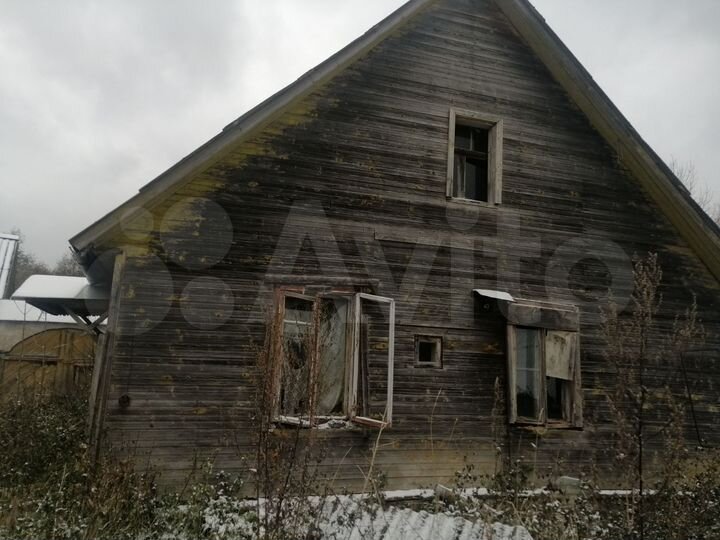 Участок 42 сот. (ИЖС)