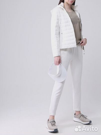 Футболка хлопковая с логотипом Parajumpers