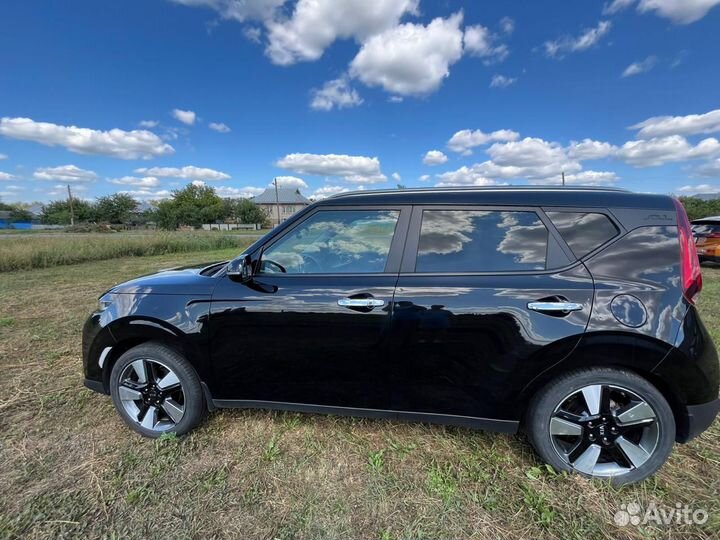 Kia Soul 2.0 AT, 2019, 26 000 км