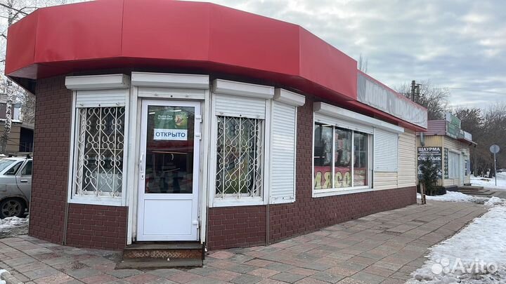 Продуктовый магазин