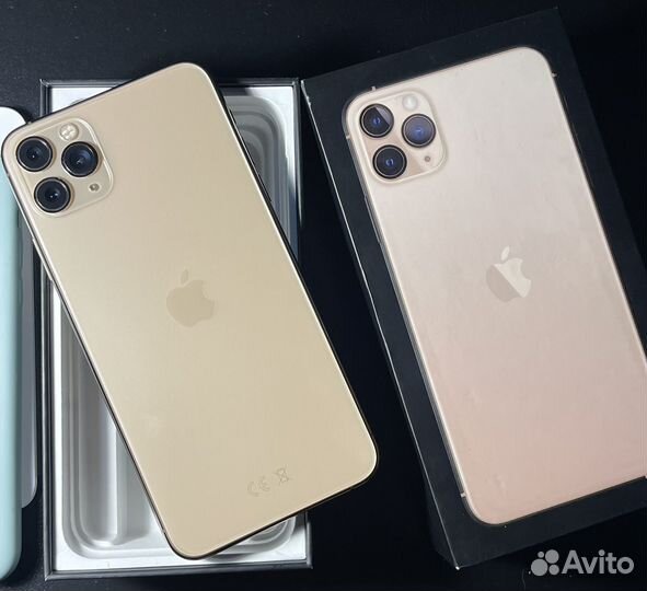 iPhone 11 Pro Max, 512 ГБ
