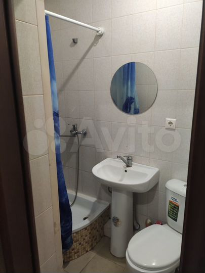 Квартира-студия, 15 м², 2/2 эт.