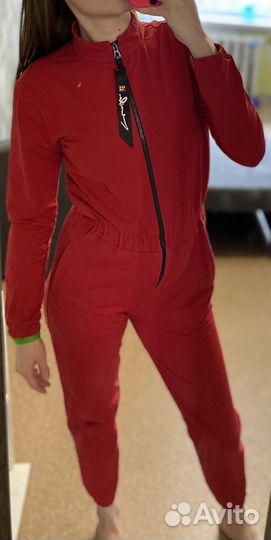 Комбинезон женский