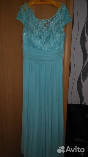 Платье вечернее