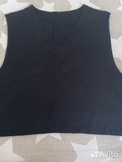 Жилет школьный