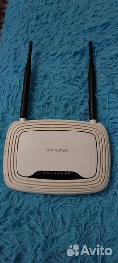 Wifi роутер tp link TL- WR841N