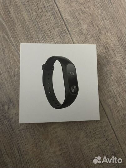 Фитнес-браслет Xiaomi Mi Band 2