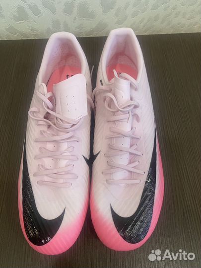 Бутсы Nike zoom vapor 15 academy FG/MG