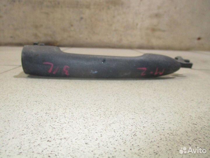 Ручка двери наружная Renault Megane 2