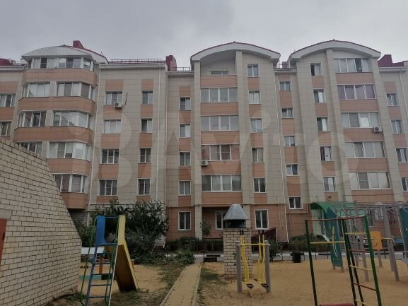 3-к. квартира, 119,8 м², 5/7 эт.