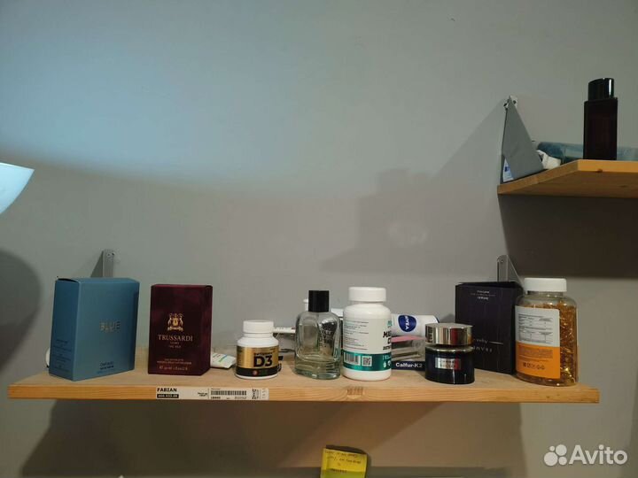 Полка икеа 2