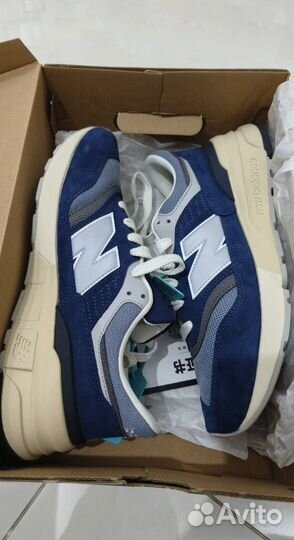Кроссовки new balance
