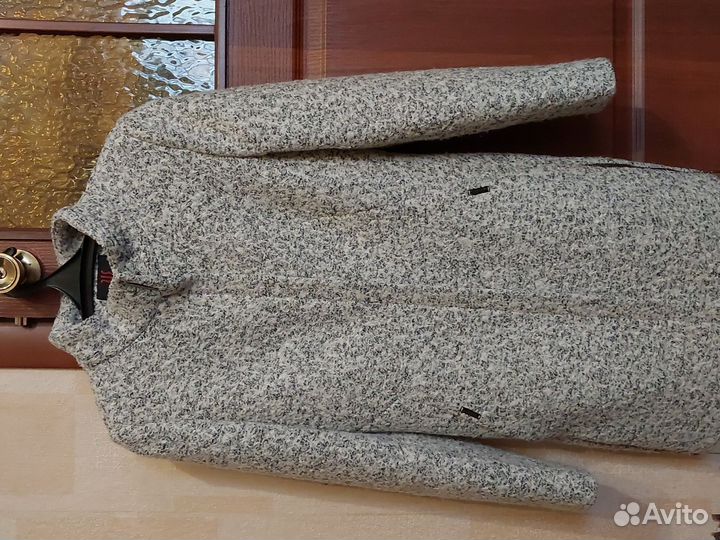 Пальто женское 44 46 бу