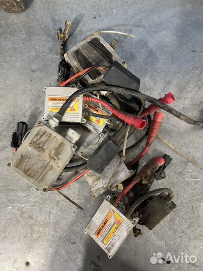 Блок розжига ксенона