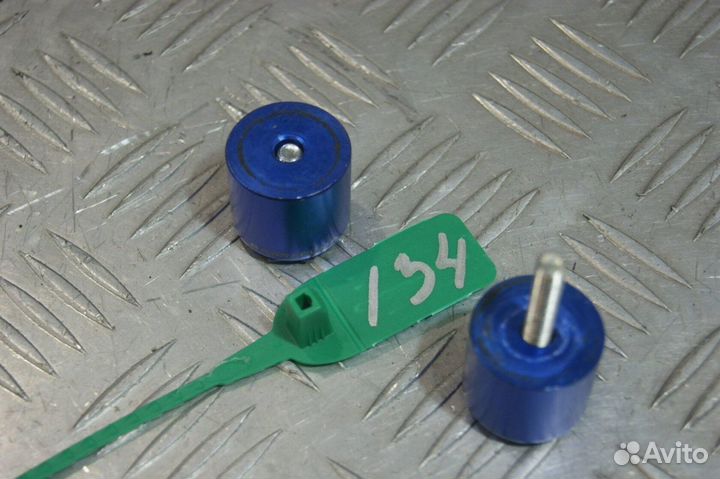 Грузики руля Suzuki GSF400 Bandit, GK75A